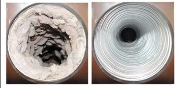 Dryer Vent Cleaning - 3