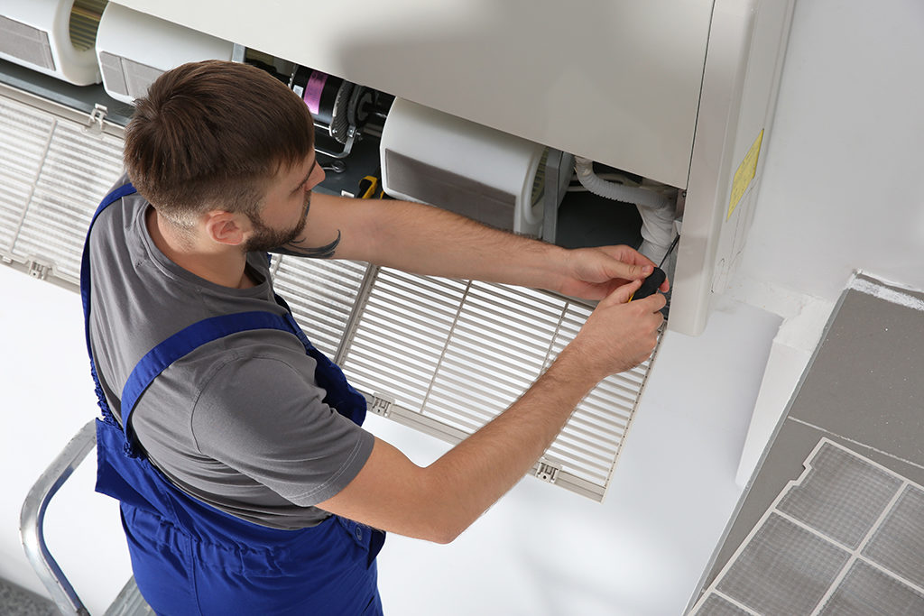 Regular HVAC Cleaning - Duct Masters Cleaning Miami