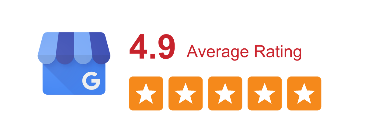 google-rating-transparent